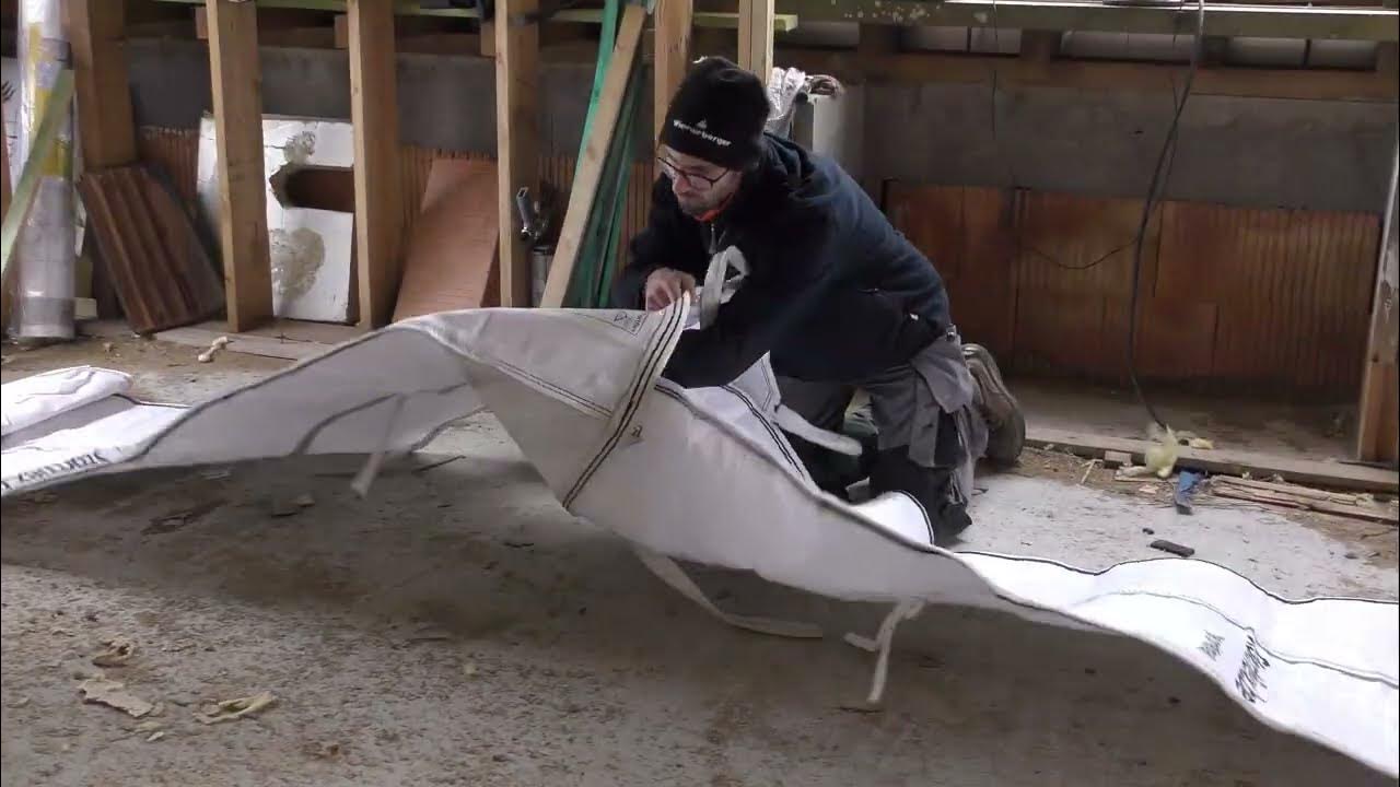 Stortflex flexibele stortkoker YouTube