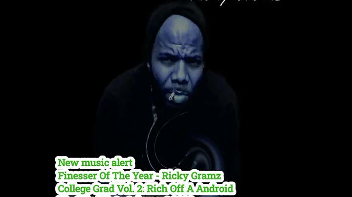 Ricky Gramz - Finesser of the Year