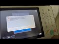How to Connect Canon C5500 Series Printer to Wi-Fi (Wireless LAN)