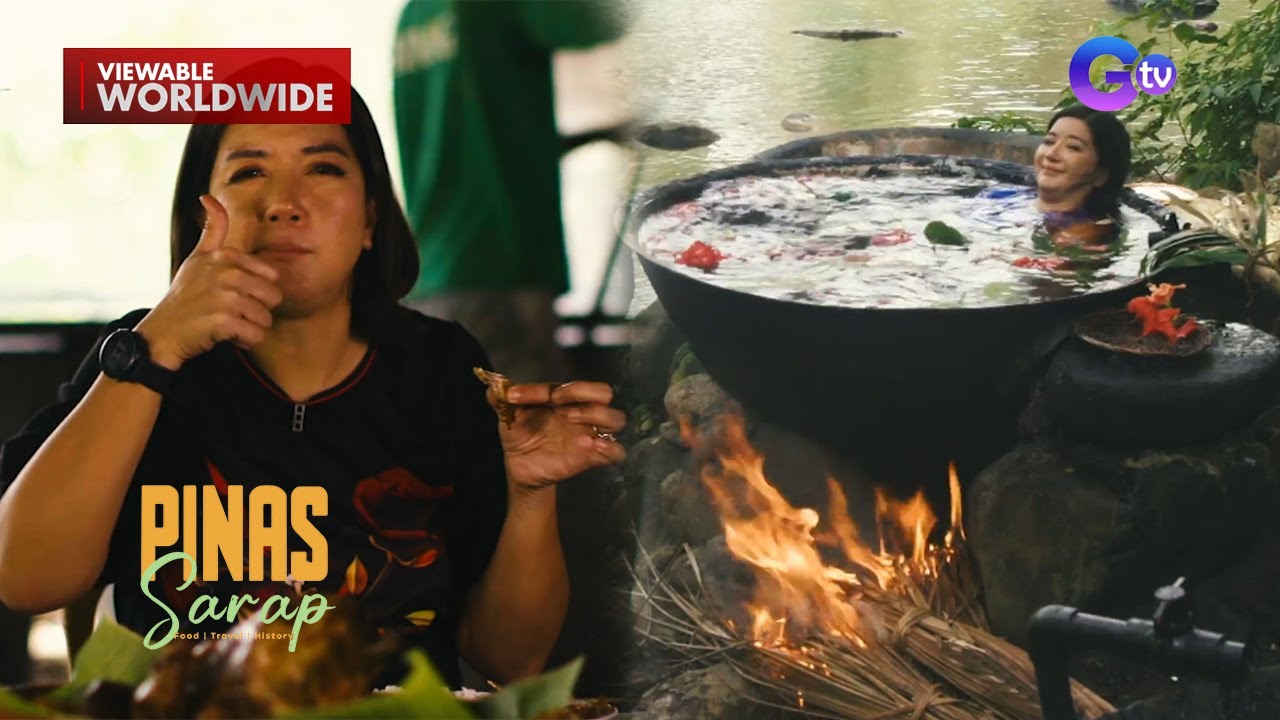 Tara na't mag-food adventure sa Antique kasama si Kara David! (Full Episode) | Pinas Sarap