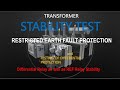 Stability test of transformerref stability test calculation of currents for stability test