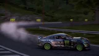 Top ten drift entry