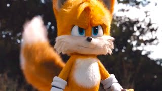(VF) • Sonic: The Hedgehog • Tails scene • (Français)