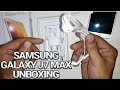 Samsung Galaxy J7 Max Unboxing