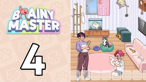 Brainy Master Tricky Story Level 4 Find 999 Failed Tests