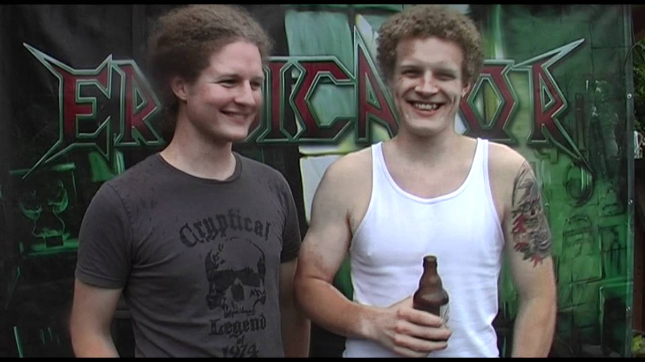 Rockade Festiwoll 2012: ERADICATOR