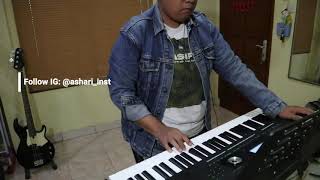 Download Lagu NOAH - TOPENG [ASHARI KEYBOARD COVER] MP3
