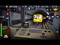 F76 On Business Line | Subway Simulator 3D Android Gameplay