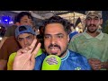 جمهور القوة الجوية الدوري هالسنة بالجيب وهاي رسالتنا لجمهور الشرطة