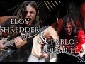 Eloy shredder  pablo bobadilla rider teaser