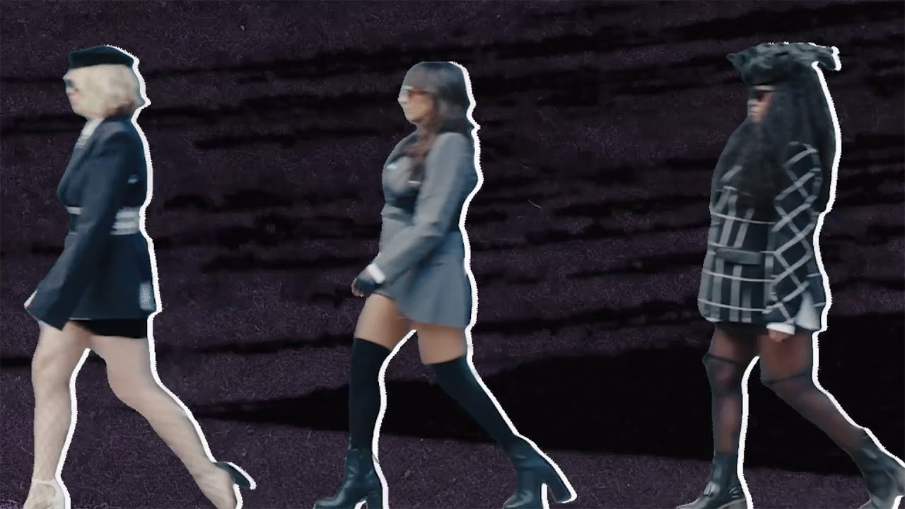 Say She She - Little Kisses (Official Visualizer)