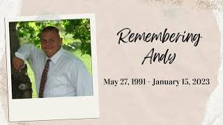 Remembering Andy