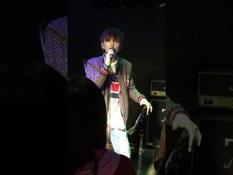 2018.11.03 邱鋒澤 I still miss you巡迴音樂會 台中場 分開的學問