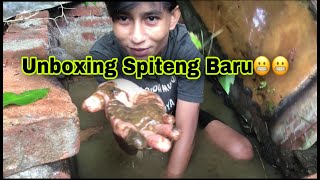 Unboxing Sepiteng‼️Baru