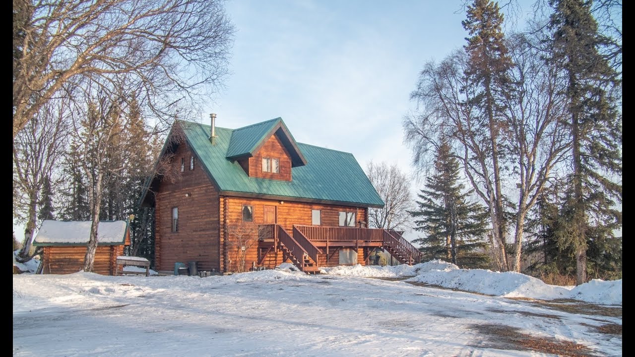 SOLD! 60805 Sterling Highway, Kasilof AK 99610 Homes for Sale in