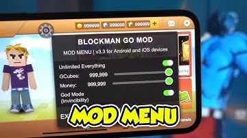 Blockman GO Hack Unlimited Gcubes Working Method 💎🔥