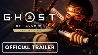Ghost of Tsushima: Director's Cut - Official PC Trailer