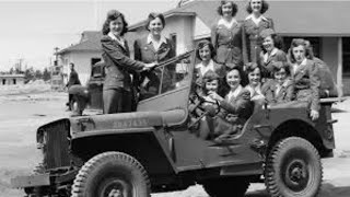 German Engineers Examined Captured Jeep — Couldn't Believe It Carried 800 Lbs at 60 MPH