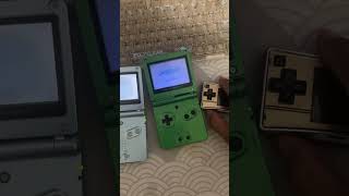 3 generasi game boy 🕹️ #nintendo