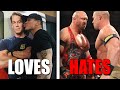5 WWE Wrestlers John Cena HATES (Enemies) & 7 He's Best Friends With! - Wrestlelamia