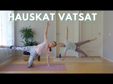 Video: Asunto on rakennettu uudelleen sen alkuperäisen asettelun ympärille