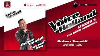 Ruben Tarmidi - Wicked Way (The voice of Holland 2014 The Blind Auditions Audio) screenshot 1