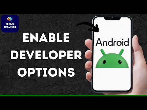 How To Enable Disable DEVELOPER OPTIONS On Any Android 2025