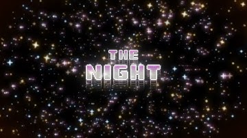 The Amazing World of Gumball - The Night - Title Card