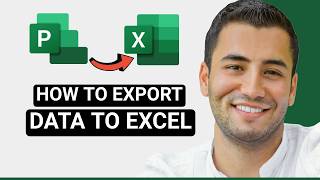 Convert Microsoft Project to Excel (Export Data to Excel)