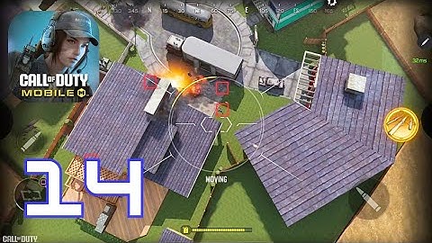 Call of Duty Mobile - Gameplay Walkthrough Part 14 - Tutorial (iOS,Android)