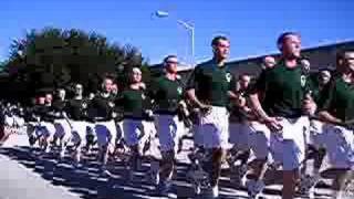 Air Force Airman Run