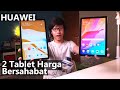 Pilih Mana?? Review Huawei MatePad T 10s dan MatePad 10.4