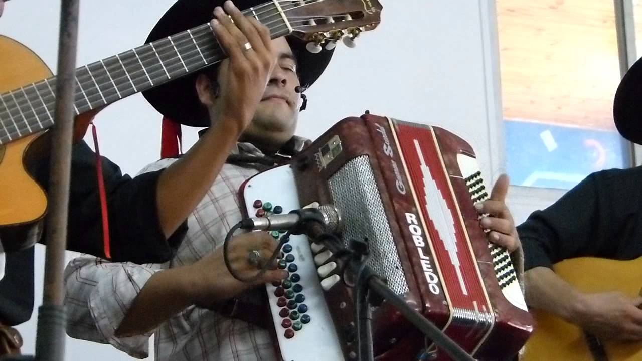 LOS CHAQUE CHE - CHAMAMÉ - LA MÚSICA DEL LITORAL PARA EL MUNDO