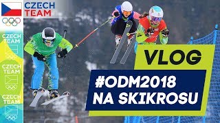 odm2018 Skikros A Nejhez Holky A Kluci Na Odm