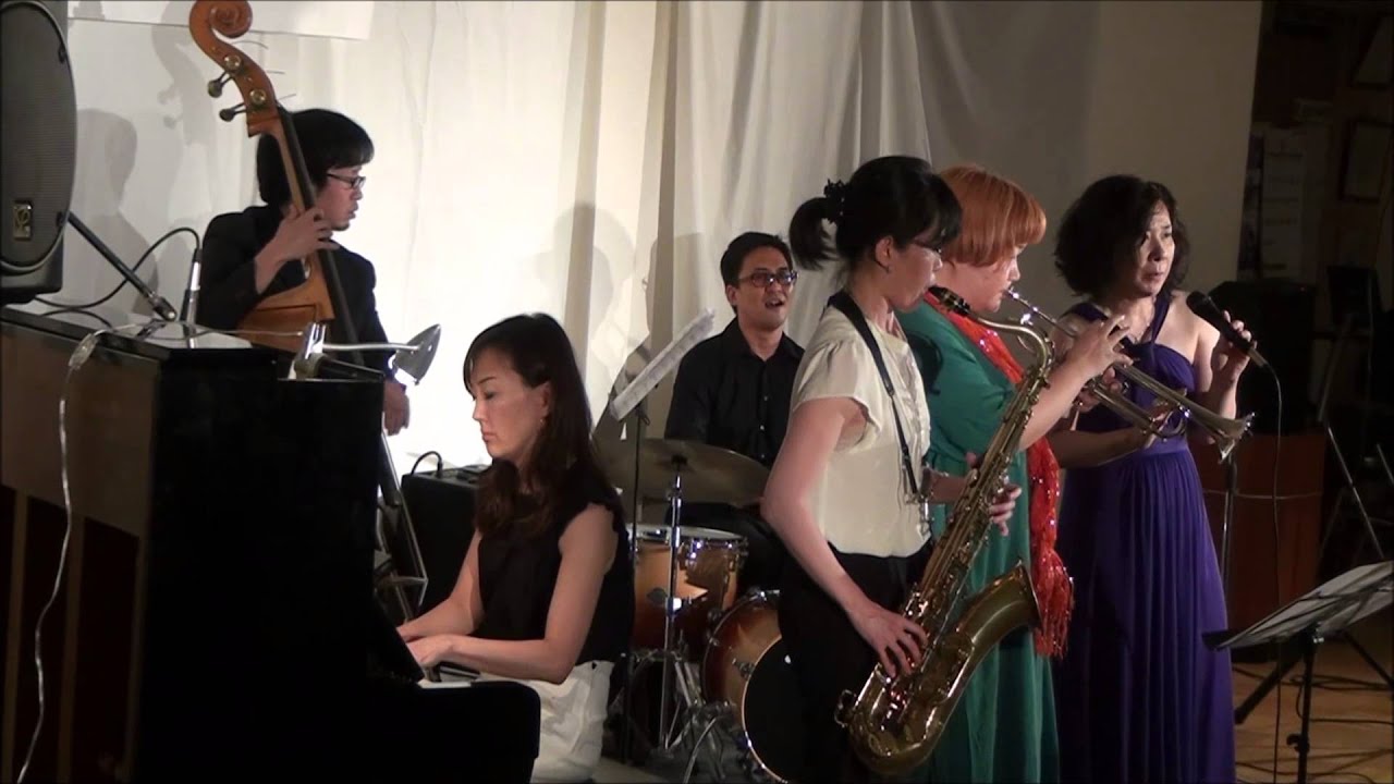 No More Blues＊ASANIKO LIVE