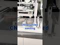 CNC profiled sanding#sandingmachine #sanding machine forwood #woodworkingmachinery#cncsandingmachine