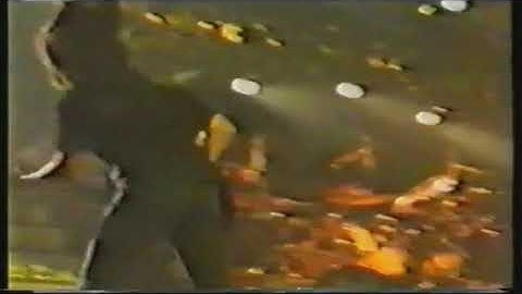 Skid Row - Get the Fuck Out (Live at Budokan Hall 1992) HD