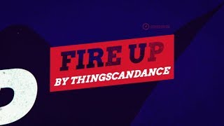Fire Up Promo | After Effects Template | Openers