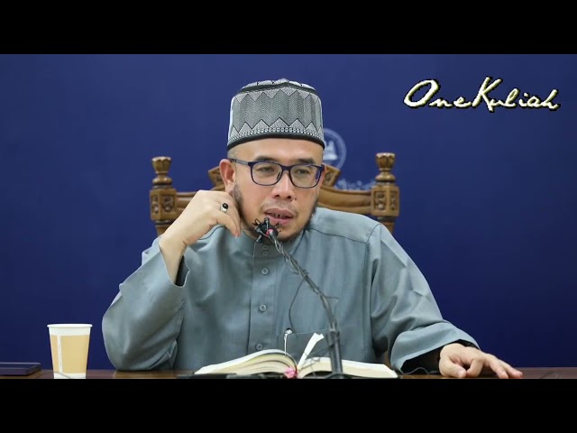 SS Dato' Dr Asri-Kesolehan tidak akan dicapai tanpa bimbingan Allah... class=