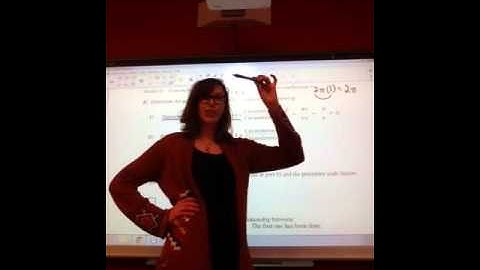 Part 2 linear scale factor