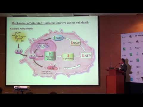 Intravenous Vitamin C for Cancer treatment in Japan by Dr Atsuo Yanagisawa