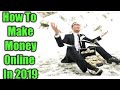 How To Make Money Online In 2019 (Entrepreneurial Mindset Examples)