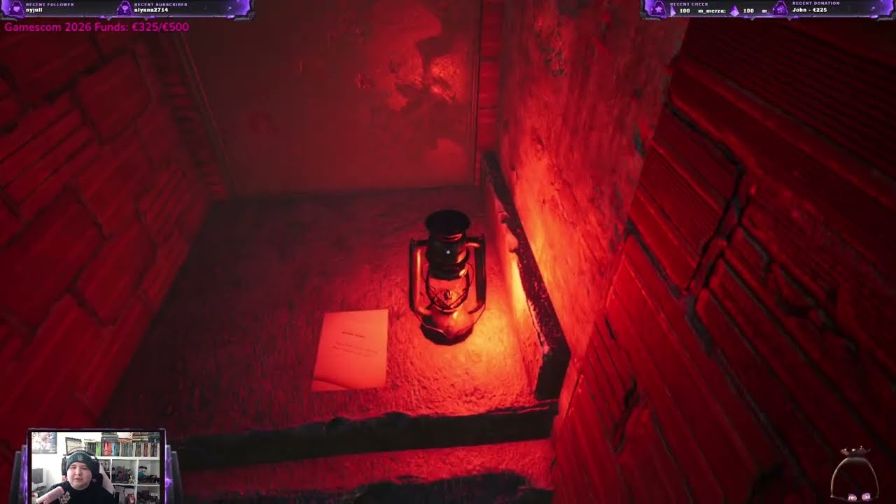 The Black Within ✫ Full Game ✫ Horror