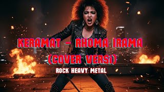 Download Lagu KERAMAT RHOMA IRAMA ( COVER VERSI ROCK HEAVY METAL ) BY : MARKIBOT LABS MP3 Download Lagu KERAMAT RHOMA IRAMA ( COVER VERSI ROCK HEAVY METAL ) BY : MARKIBOT LABS MP3