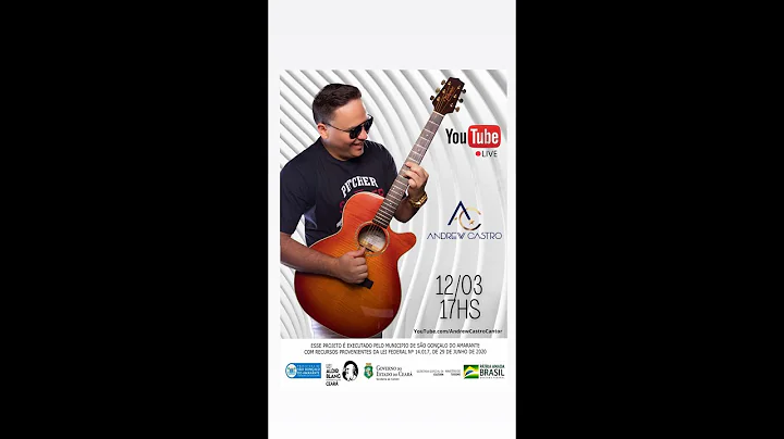LIVE ANDREW CASTRO