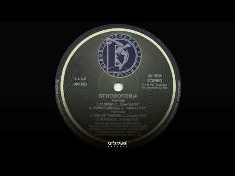 Strobofobia — Strobofobia – Runnerground [DIO003]