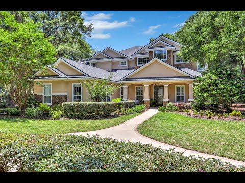 13777 Bromley Point Drive, Jacksonville, FL home video tour