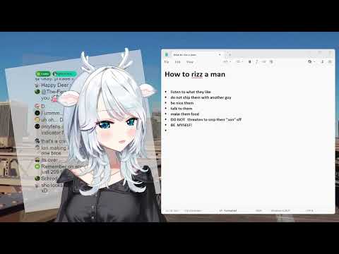 Iori Explains Lots of VTubers Make Surprising Content 🔥💬
