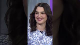 Rachel Weisz says Daniel Craig is a great cook