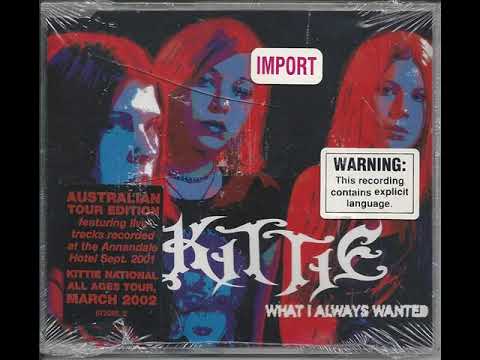 KITTIE Severed (Live)